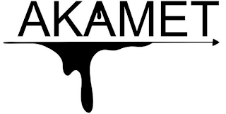 AKAMET logo