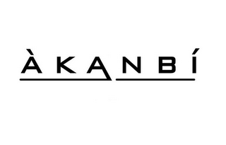 AKANBI logo