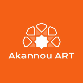 AKANNOU ART logo