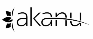 AKANU logo