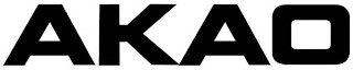 AKAO logo