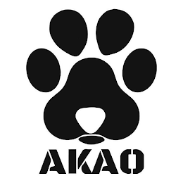 AKAO logo