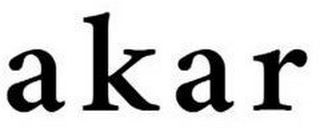AKAR logo