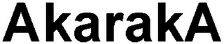AKARAKA logo
