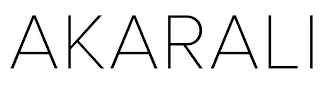 AKARALI logo