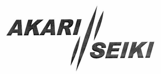 AKARI SEIKI logo