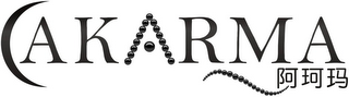 AKARMA logo