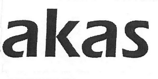 AKAS logo