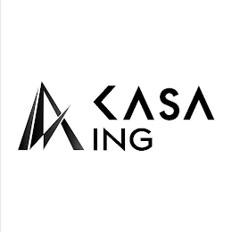 AKASA XING logo