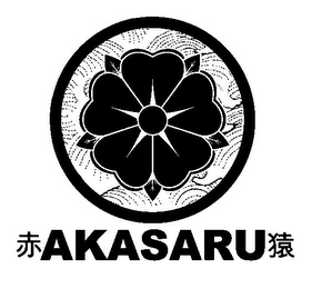 AKASARU logo