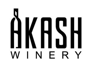 AKASH WINERY logo
