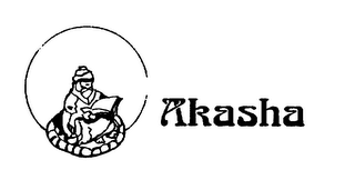 AKASHA logo