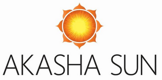 AKASHA SUN logo