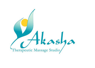 AKASHA THERAPEUTIC MASSAGE STUDIO logo