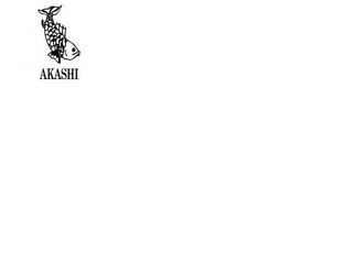 AKASHI logo