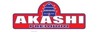 AKASHI PREMIUM logo