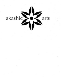 AKASHIC ARTS logo