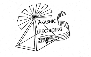 AKASHIC RECORDING STUDIO logo
