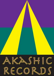 AKASHIC RECORDS logo