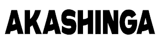AKASHINGA logo