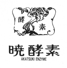 AKATSUKI ENZYME logo