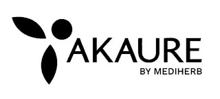 AKAURE BY MEDIHERB logo