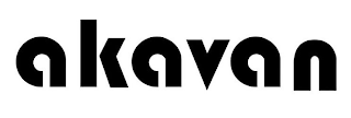 AKAVAN logo