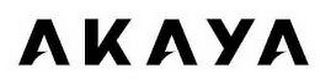 AKAYA logo