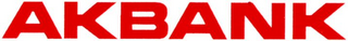 AKBANK logo
