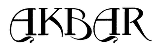 AKBAR logo