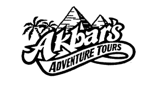 AKBAR'S ADVENTURE TOURS logo