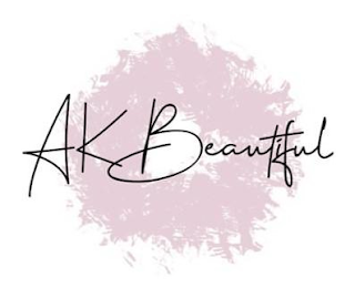 AKBEAUTIFUL logo