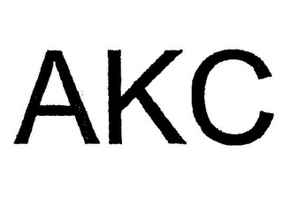 AKC logo