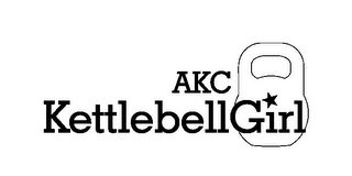 AKC KETTLEBELLGIRL logo