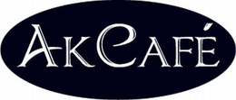 AKCAFÉ logo