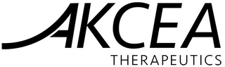 AKCEA THERAPEUTICS logo