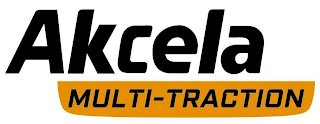 AKCELA MULTI-TRACTION logo