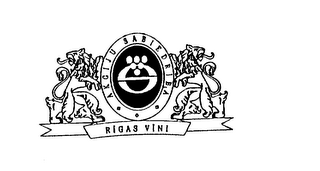 AKCIJU SABIEDRIBA RIGAS VINI logo