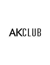 AKCLUB logo