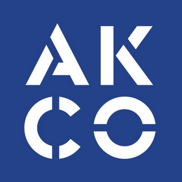AKCO logo