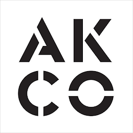 AKCO logo