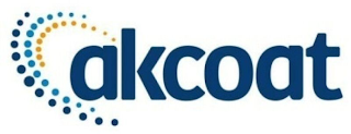 AKCOAT logo