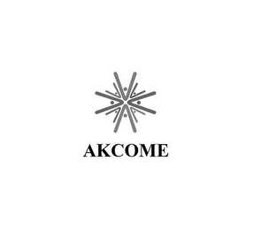 AKCOME logo