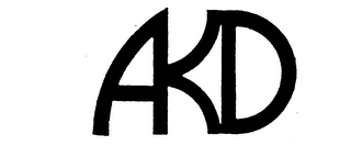 AKD logo