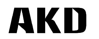 AKD logo