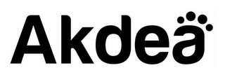 AKDEA logo