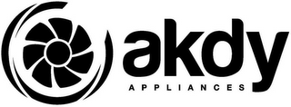 AKDY APPLIANCES logo
