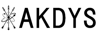 AKDYS logo