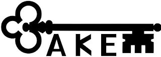 AKE logo