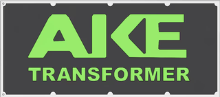 AKE TRANSFORMER logo